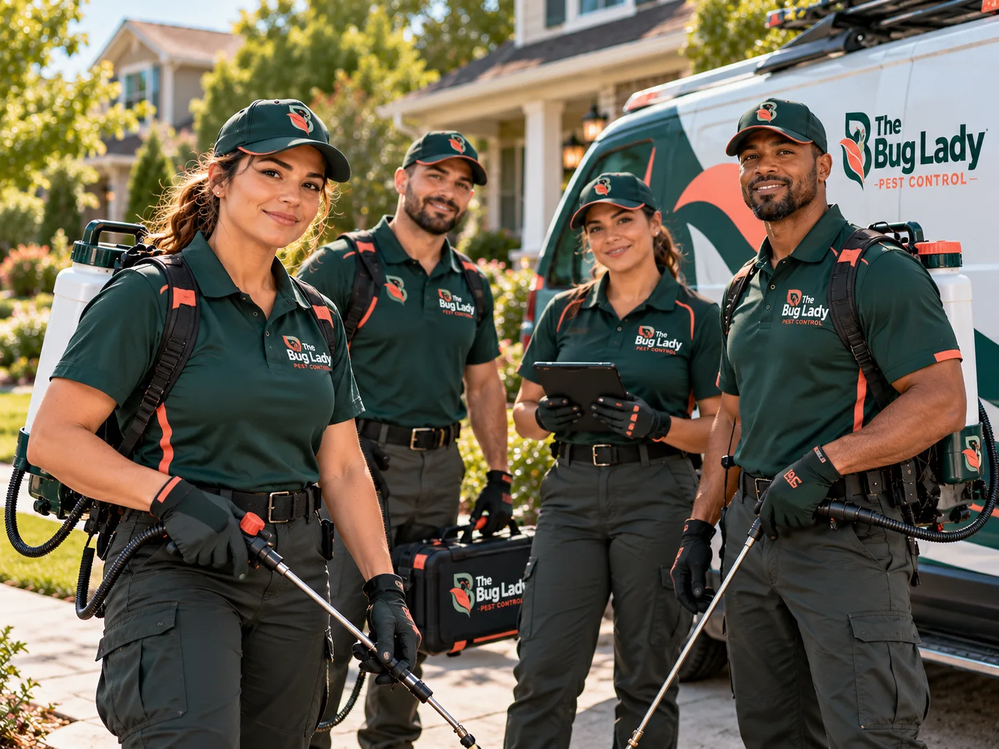 Pest Control in Silverlake, WA near me